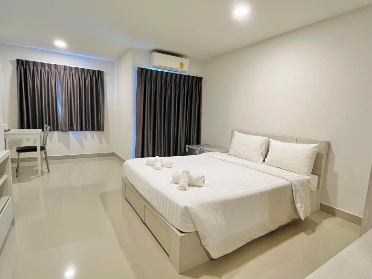 Donmueang Place Hotel - Sha Plus Banguecoque Exterior foto