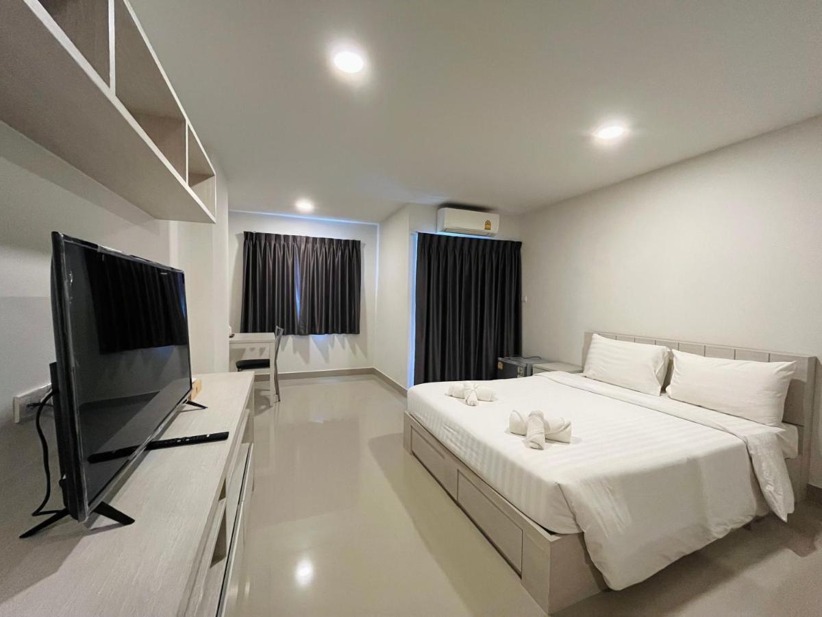 Donmueang Place Hotel - Sha Plus Banguecoque Exterior foto