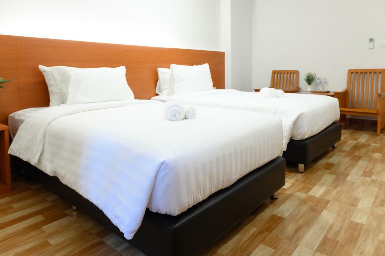 Donmueang Place Hotel - Sha Plus Banguecoque Exterior foto