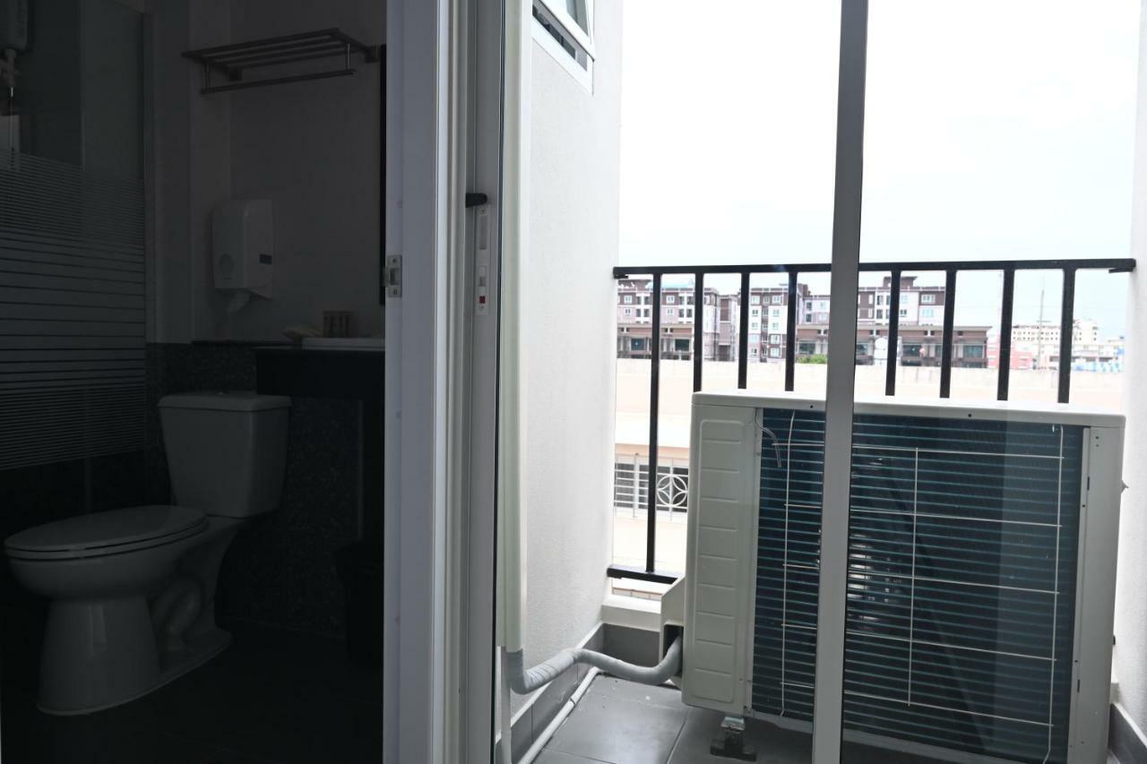 Donmueang Place Hotel - Sha Plus Banguecoque Exterior foto
