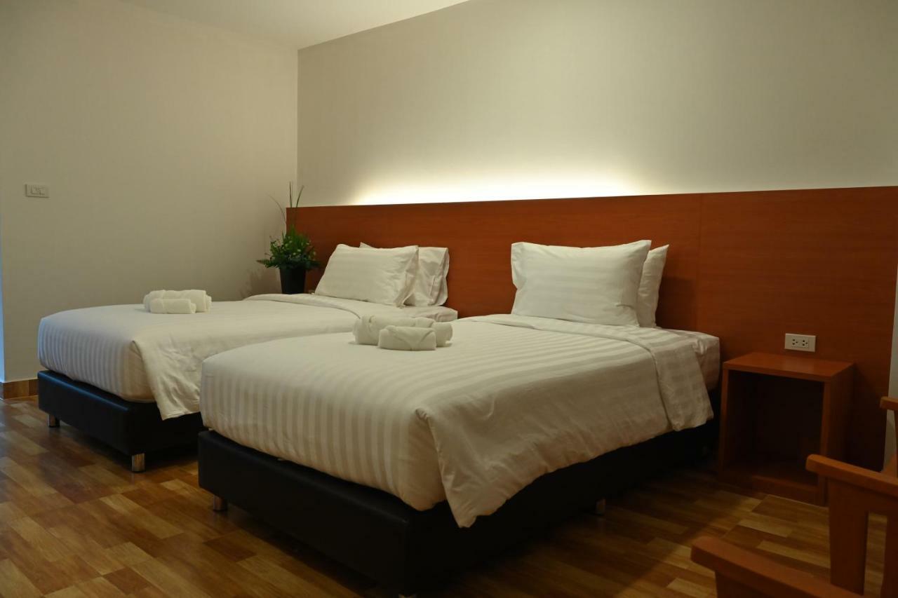 Donmueang Place Hotel - Sha Plus Banguecoque Exterior foto